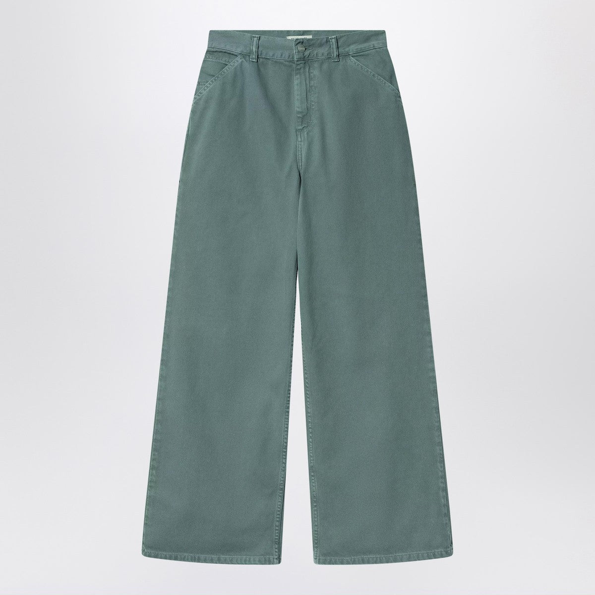 Carhartt WIP Jens Pant in Silver Pine Carhartt WIP