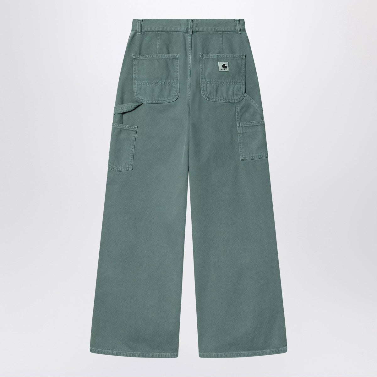Carhartt WIP Jens Pant in Silver Pine Carhartt WIP