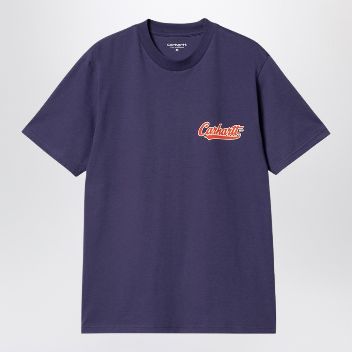 Carhartt WIP Aura coloured S/S Spill T-Shirt Carhartt WIP