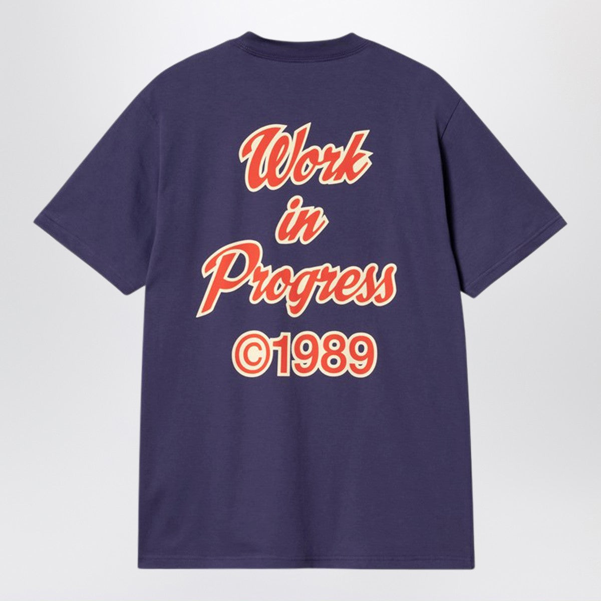 Carhartt WIP Aura coloured S/S Spill T-Shirt Carhartt WIP