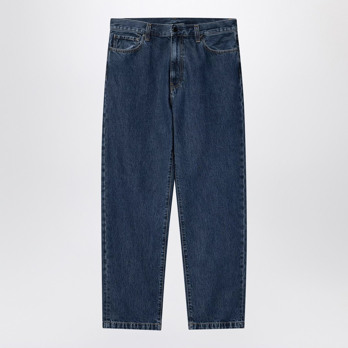 Carhartt WIP Aaron Pant blu Carhartt WIP