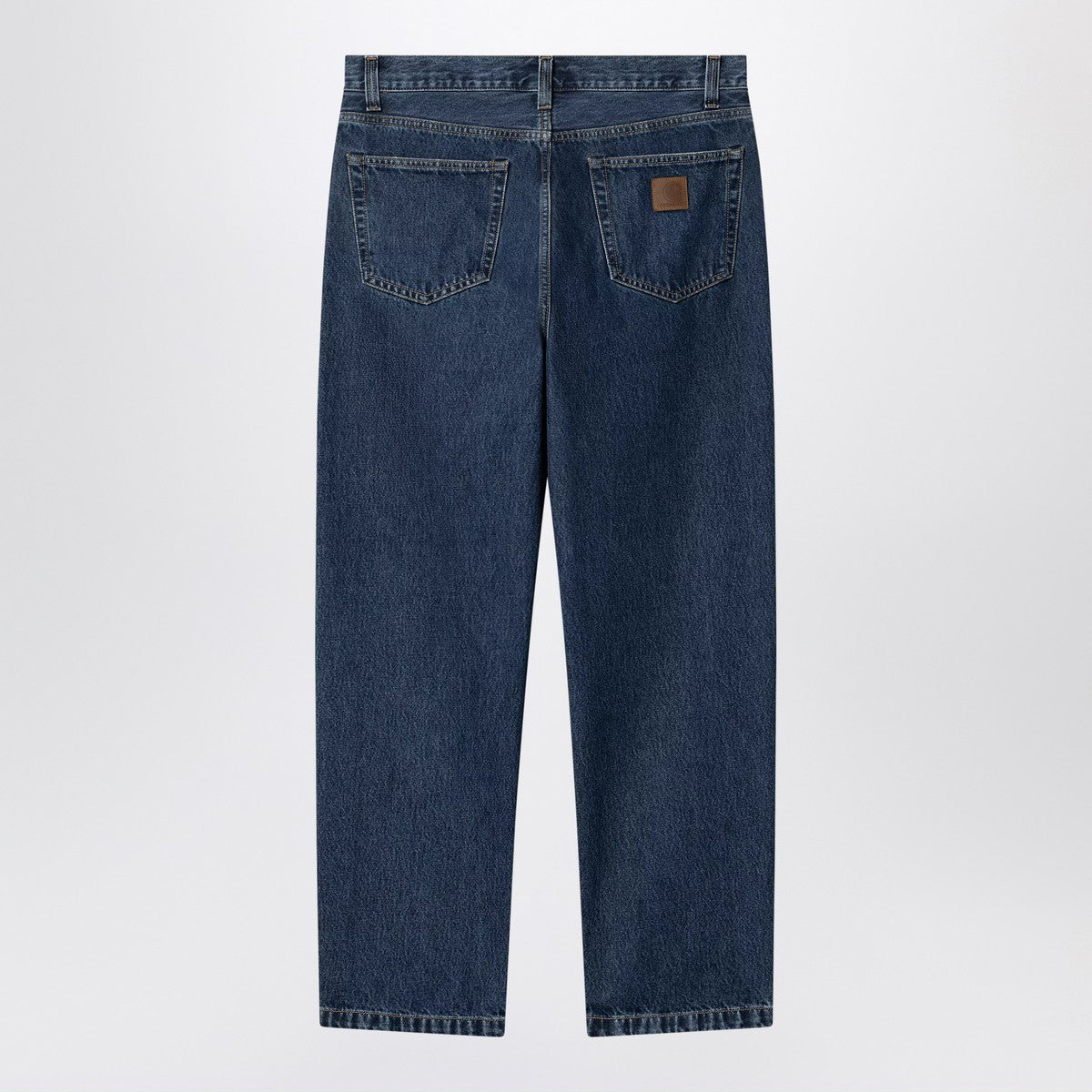 Carhartt WIP Aaron Pant blu Carhartt WIP