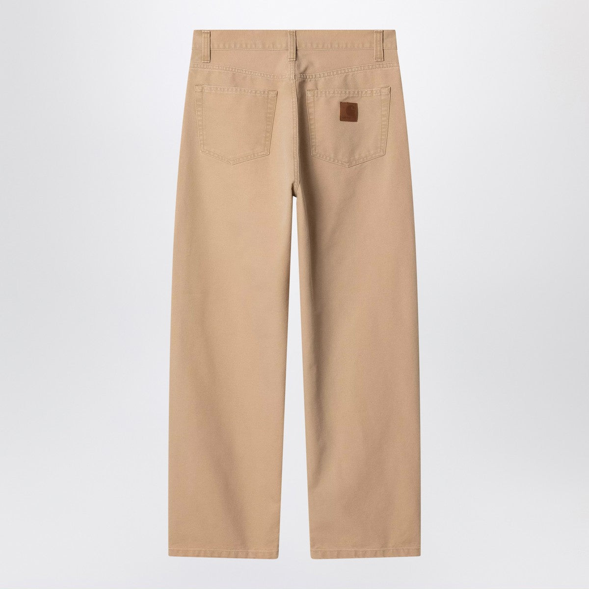 Carhartt WIP Landon pants in cotton canvas Carhartt WIP