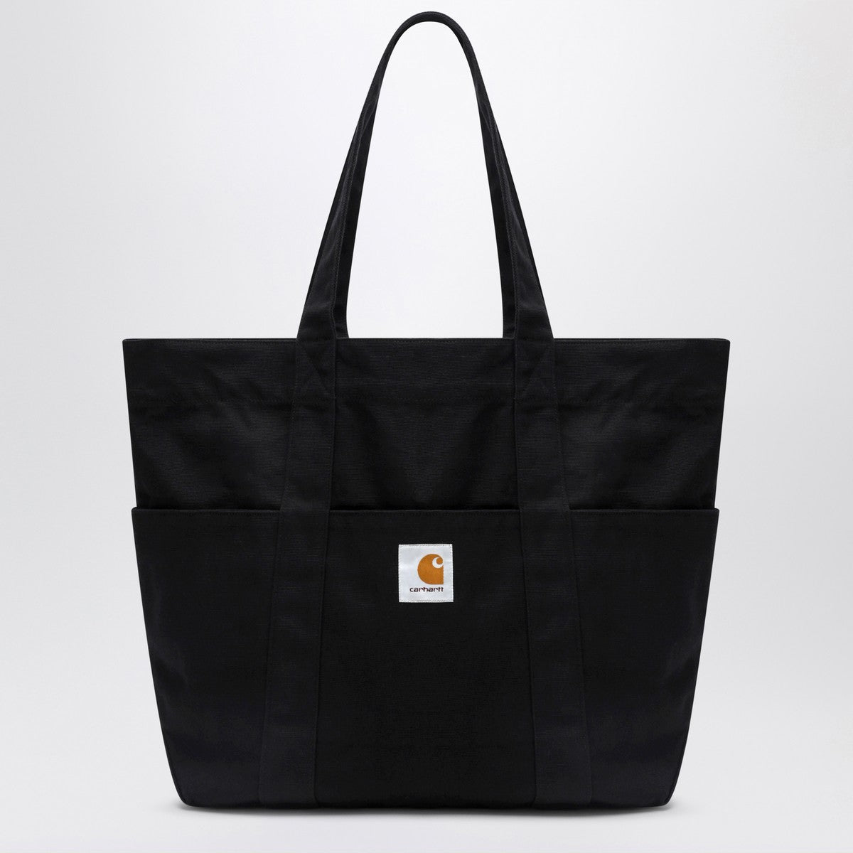 Carhartt WIP Black Parker Tote Bag Carhartt WIP