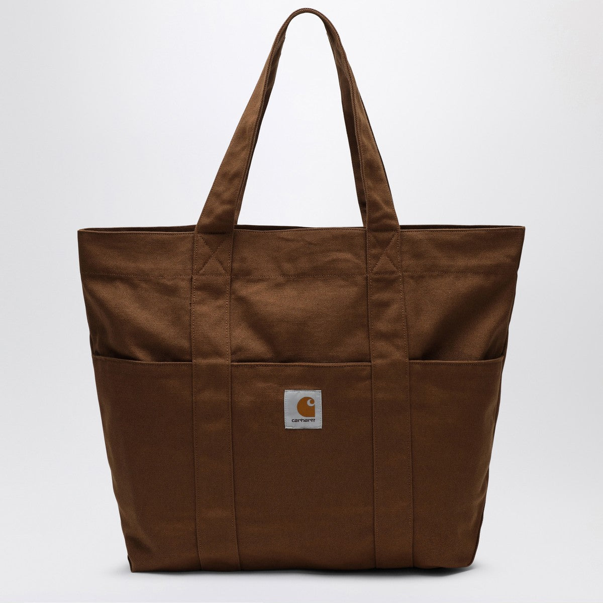 Carhartt WIP Brown Parker Tote Bag Carhartt WIP