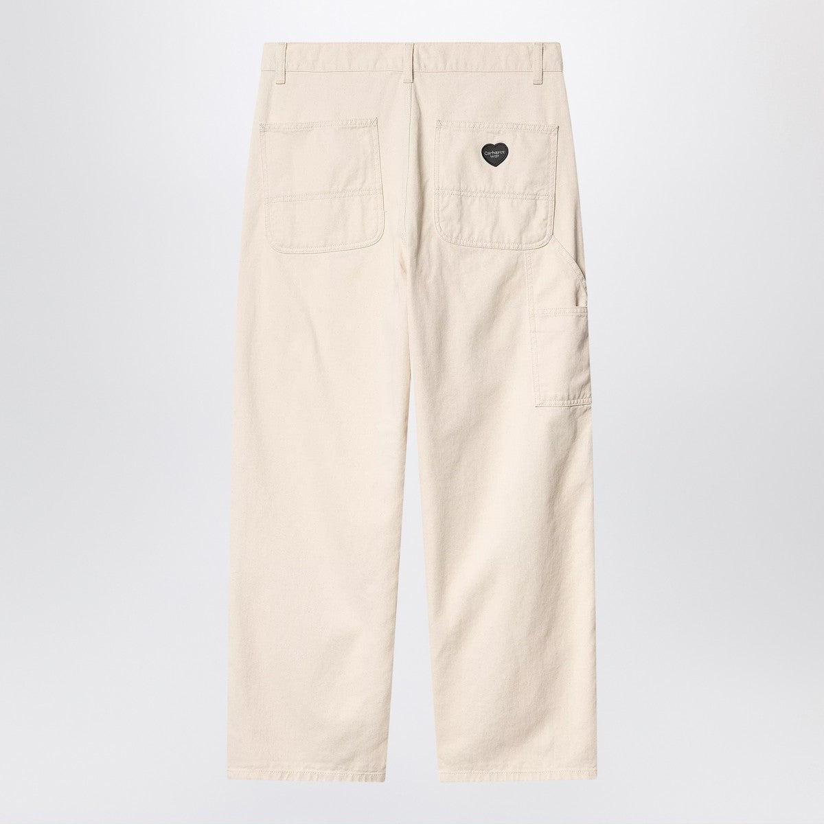 Carhartt WIP Drewe pants in natural colour Carhartt WIP