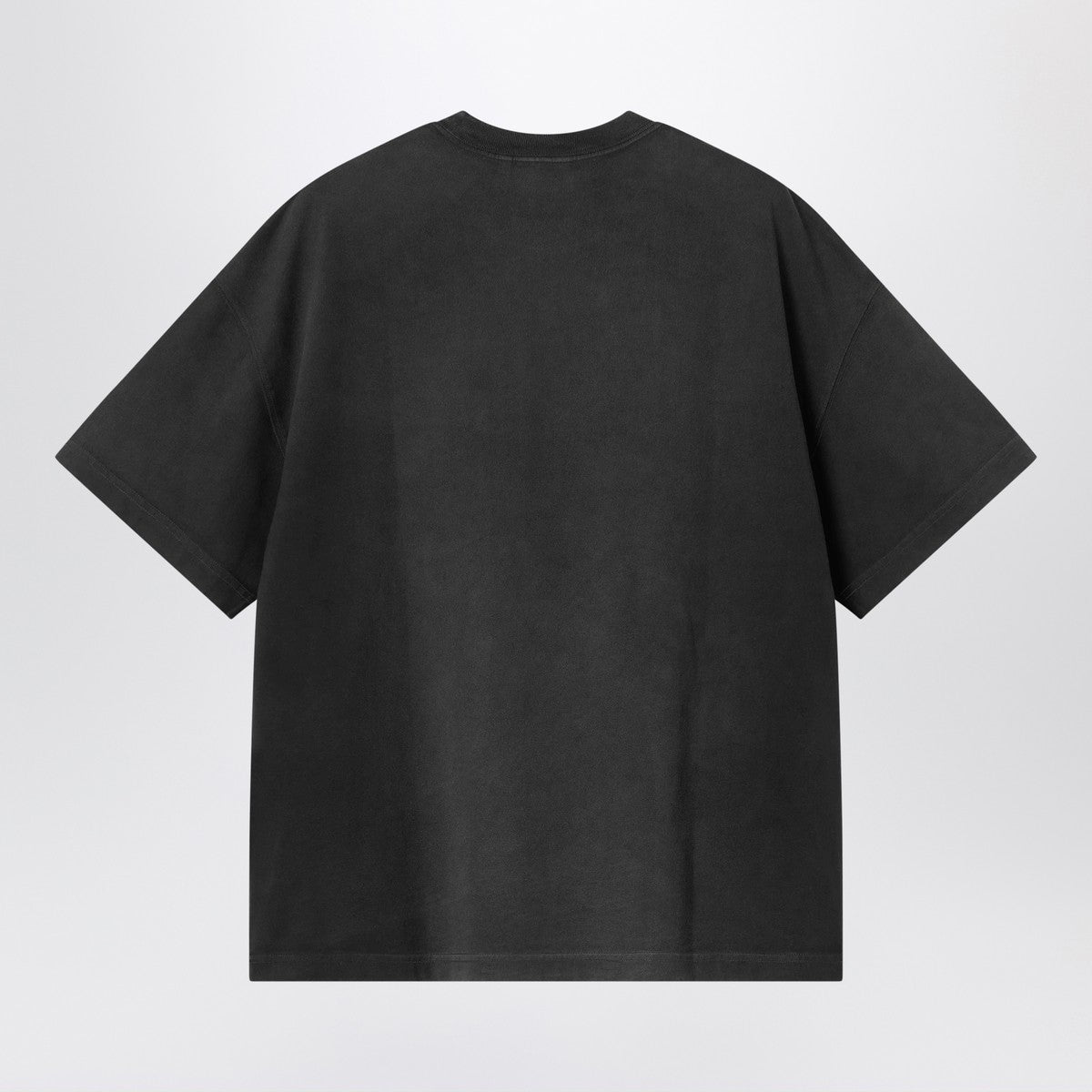 Carhartt WIP S/S Hudson Pocket T-Shirt in black Carhartt WIP