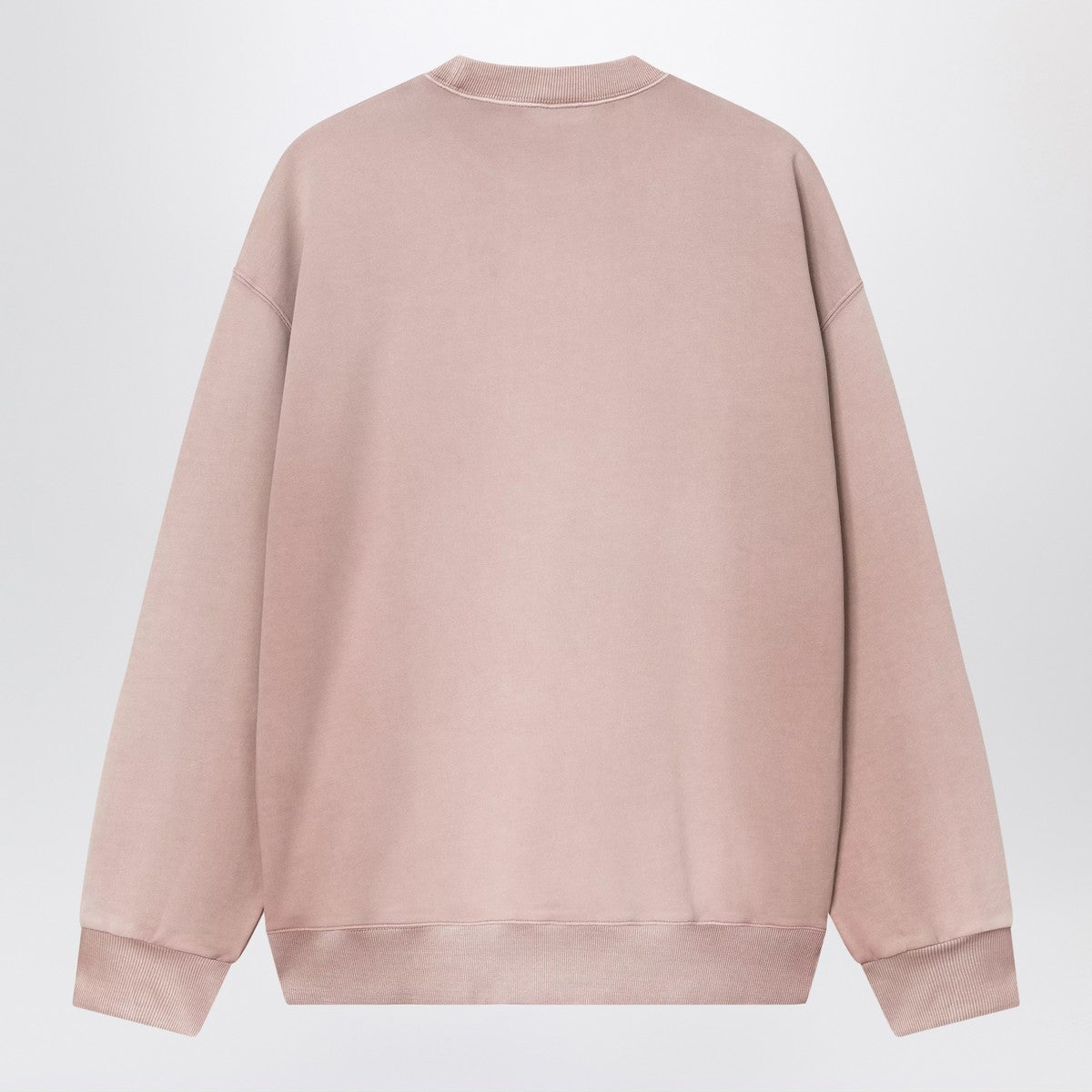 Carhartt WIP Hudson Sweatshirt in Daphne colour Carhartt WIP