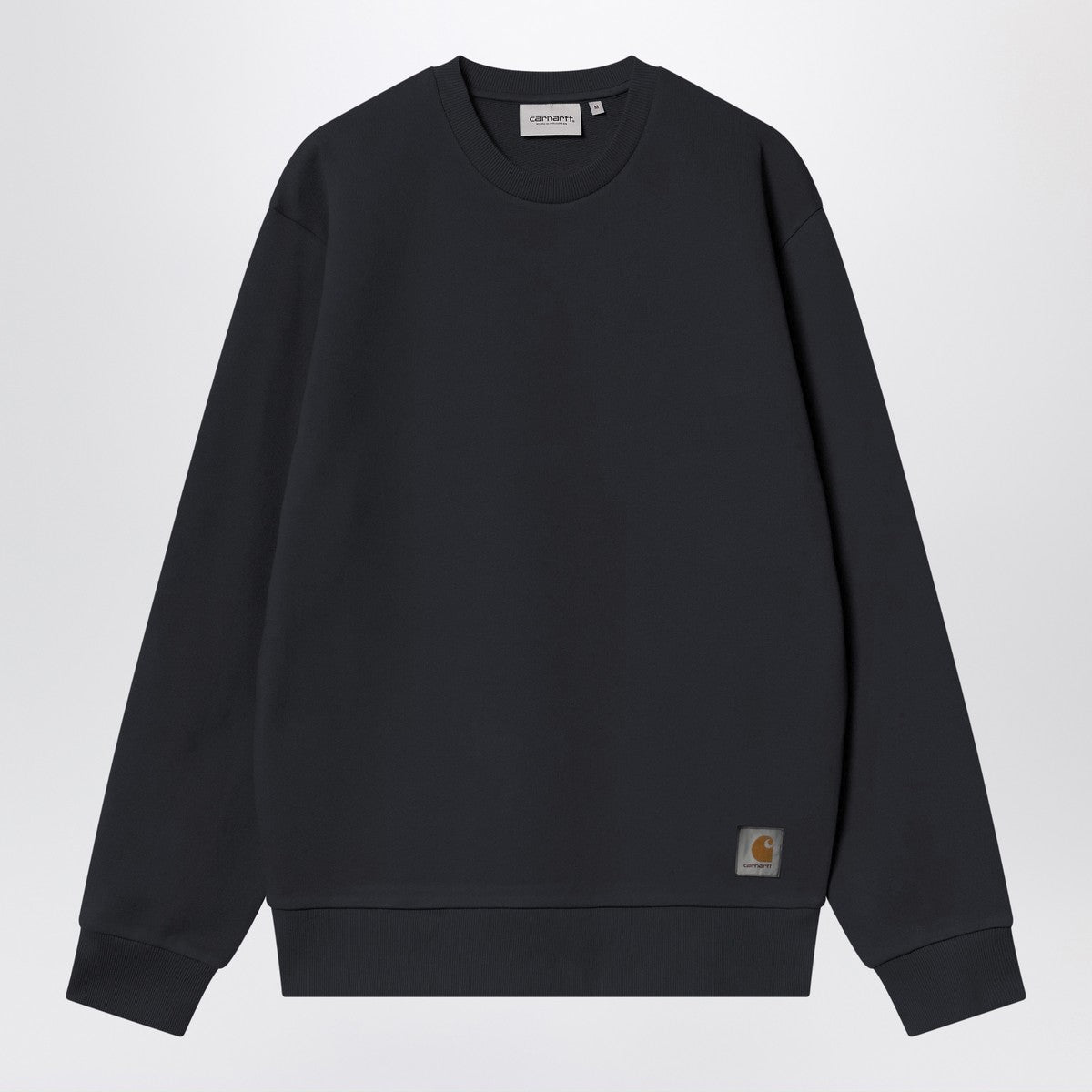 Carhartt WIP Hudson black sweatshirt Carhartt WIP