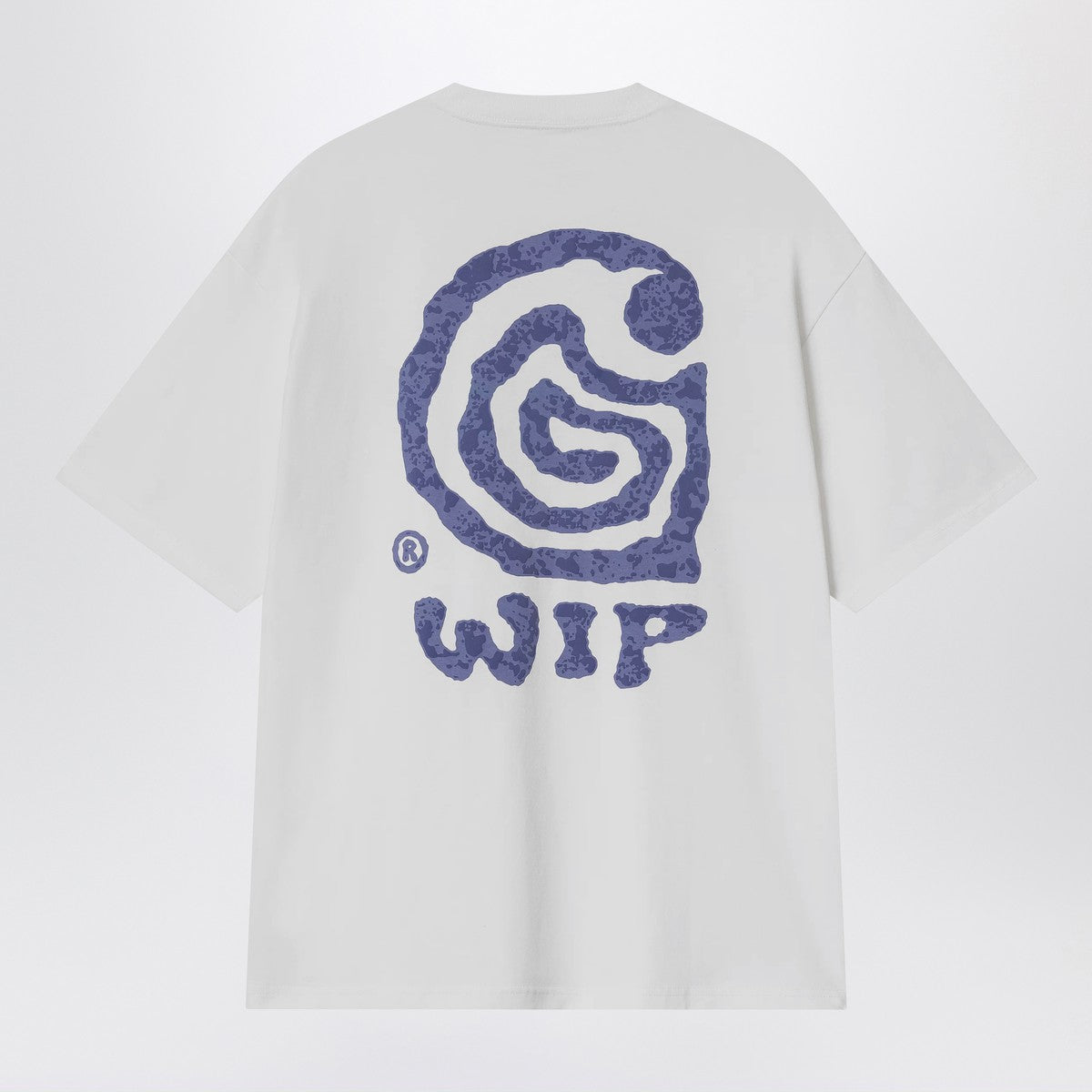 Carhartt WIP S/S Helix white T-Shirt Carhartt WIP