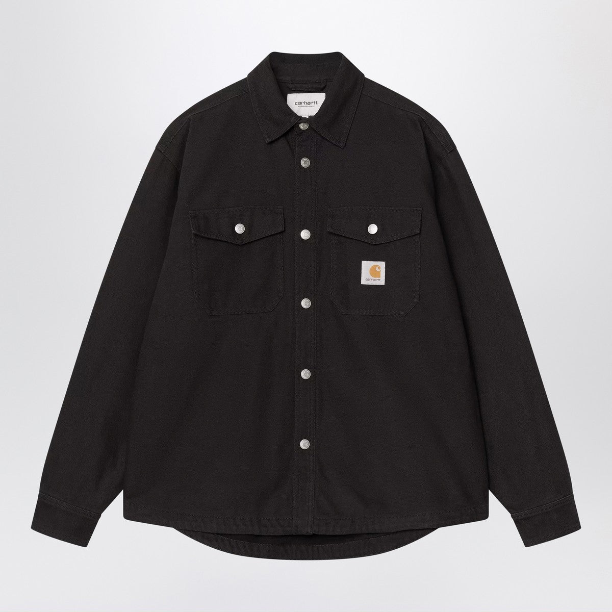 Carhartt WIP Selby black Shirt Jacket Carhartt WIP
