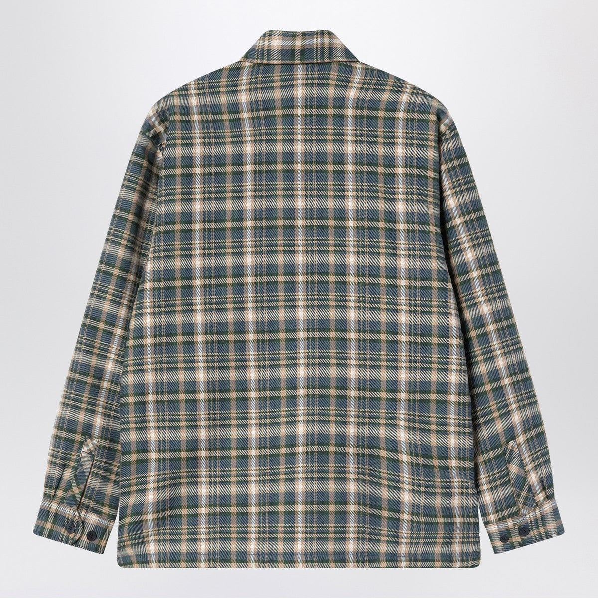 Carhartt WIP Cronyn navy blue Shirt Jacket Carhartt WIP