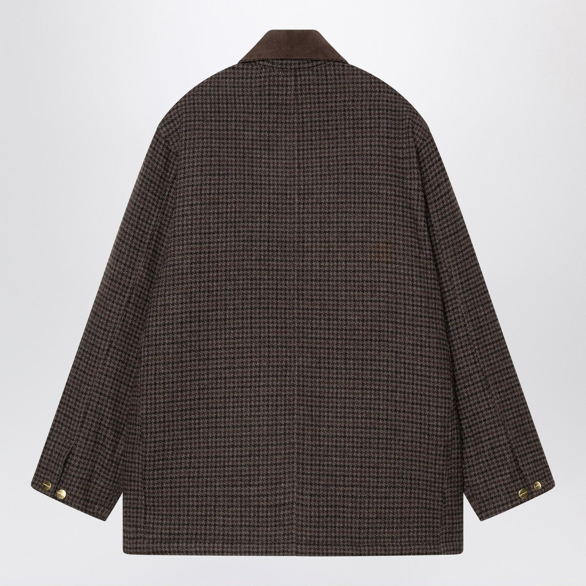 Carhartt WIP Lowis Chore Coat Lowis Houndstooth/Vitola Heather Carhartt WIP