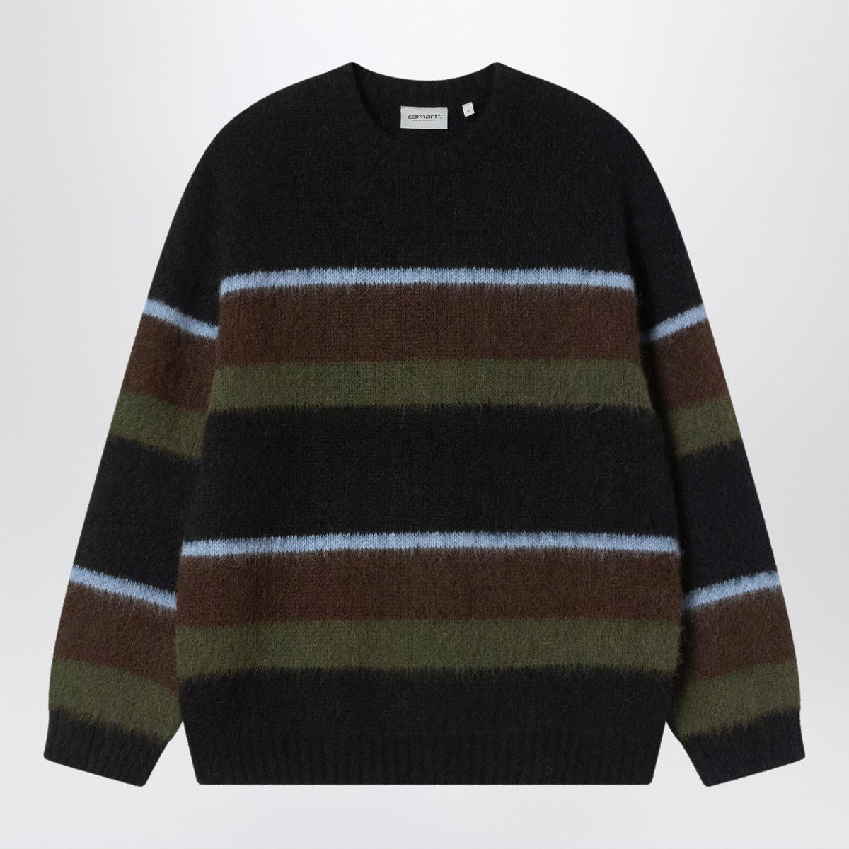 Carhartt WIP Merton striped pullover Carhartt WIP
