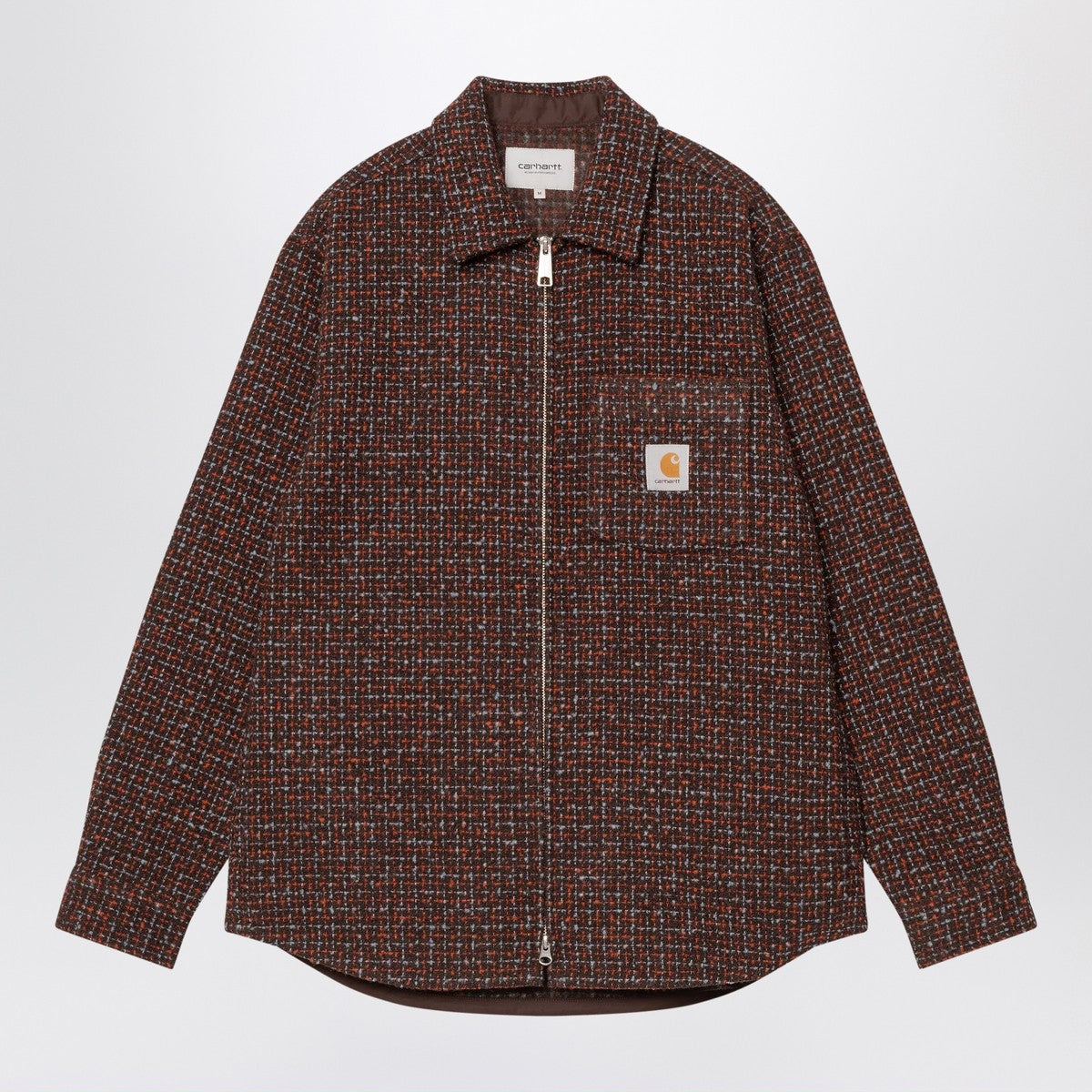 Carhartt WIP Bellamy Check/Deep Night overshirt Carhartt WIP