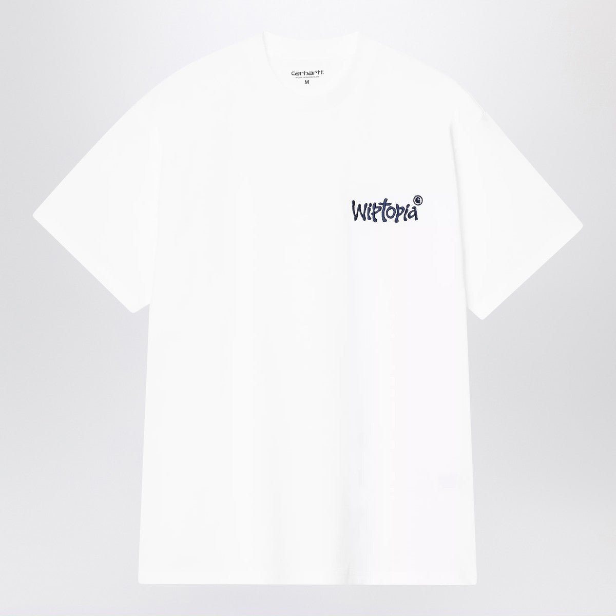 Carhartt WIP S/S Wiptopia Script T-Shirt white Carhartt WIP