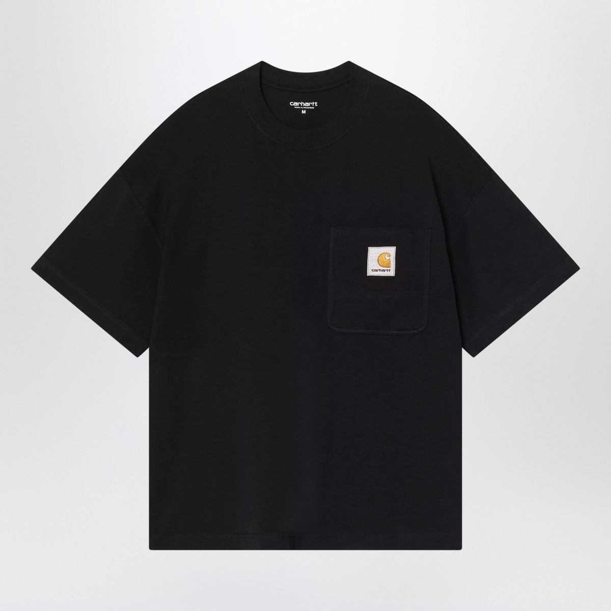 Carhartt WIP Black S/S Work Pocket T-shirt Carhartt WIP