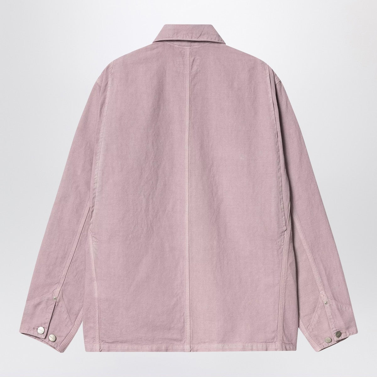 Carhartt WIP Walter Chore Coat Pink Fog Carhartt WIP