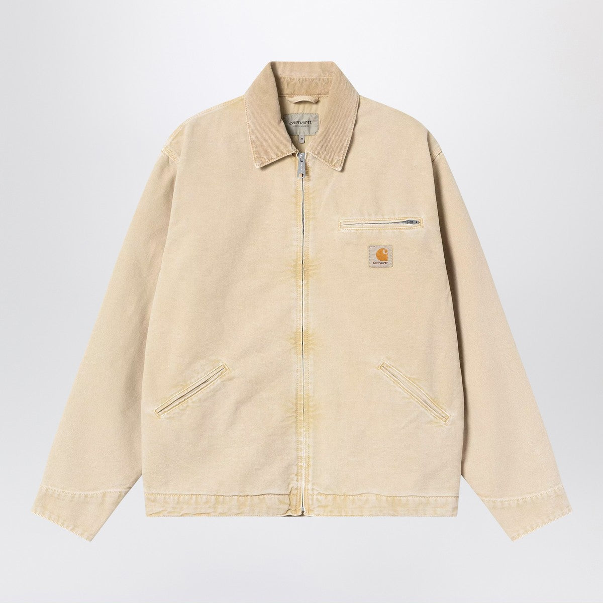 Carhartt WIP OG Detroit Jacket in Dusty Brown Carhartt WIP