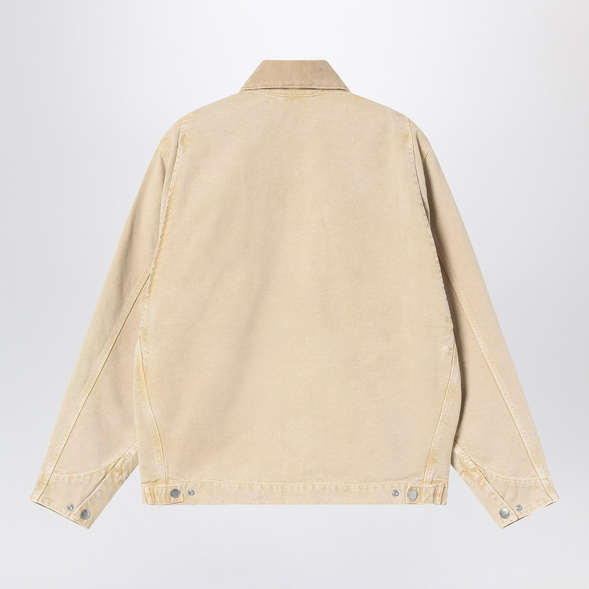 Carhartt WIP OG Detroit Jacket in Dusty Brown Carhartt WIP