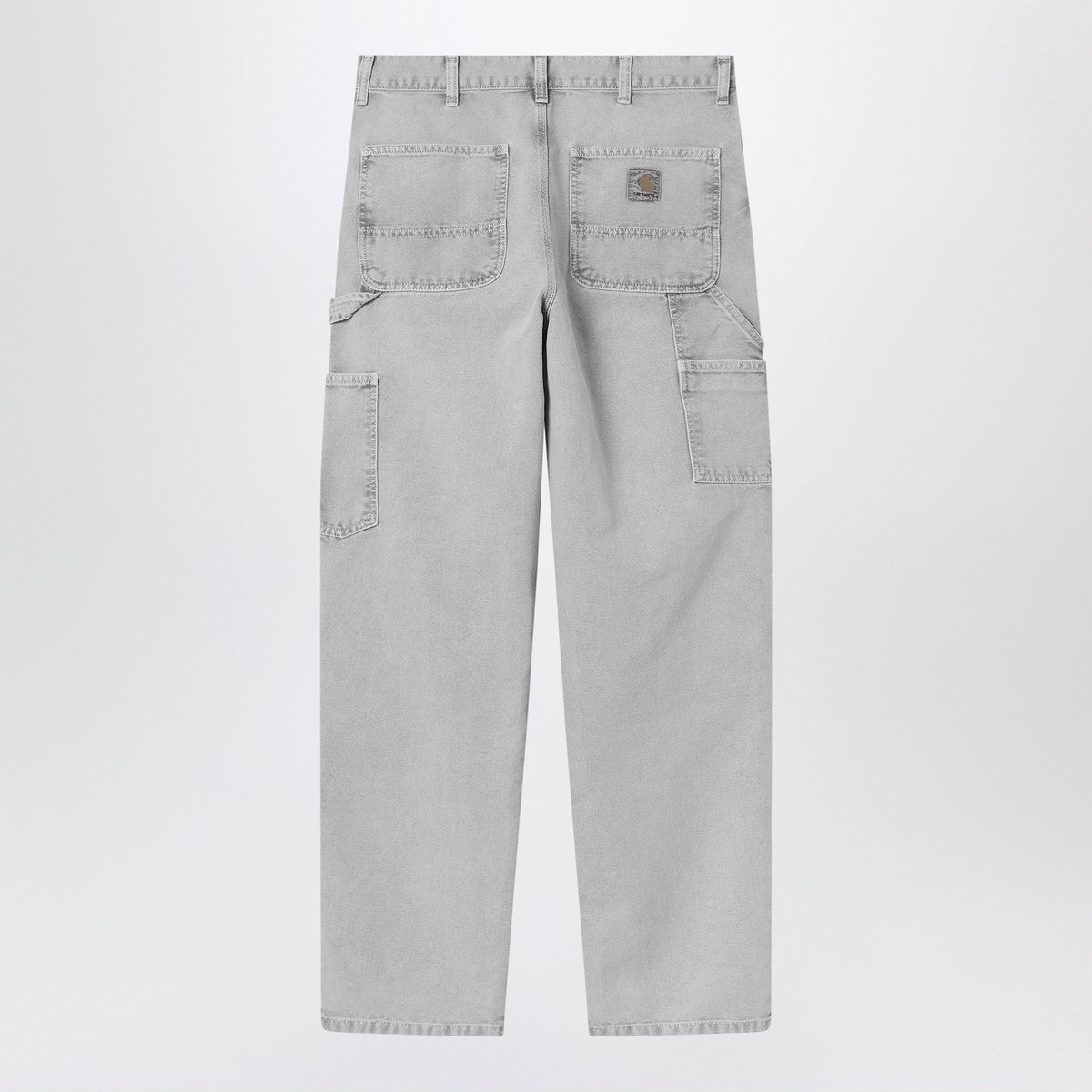 Carhartt WIP Double Knee Pant Black Chalk Wash Carhartt WIP