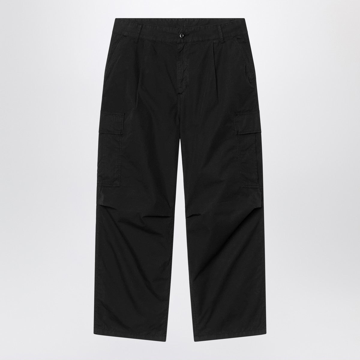 Carhartt WIP Black Cole Cargo Pants Carhartt WIP