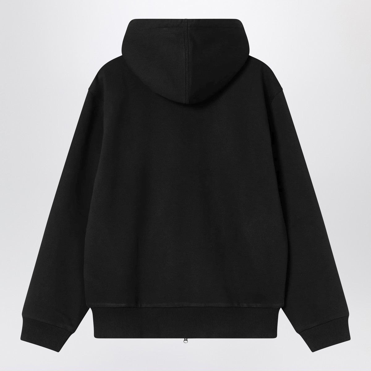 Carhartt WIP Active black Sweat Jacket Carhartt WIP