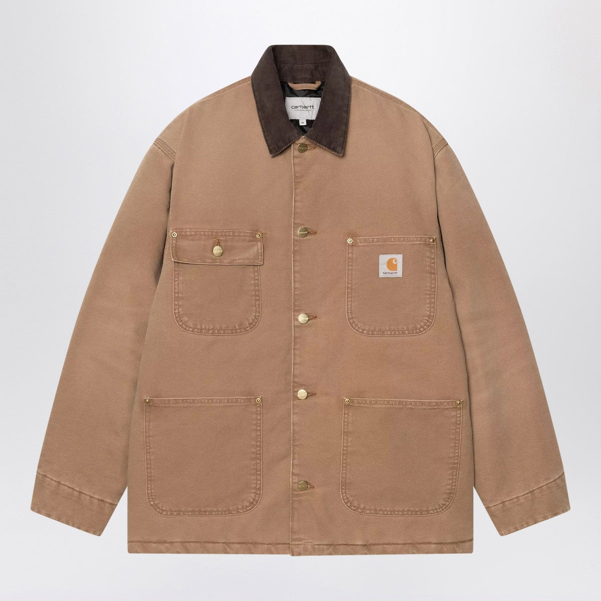 Carhartt WIP OG Chore Coat Hamilton Brown/Tobacco Carhartt WIP
