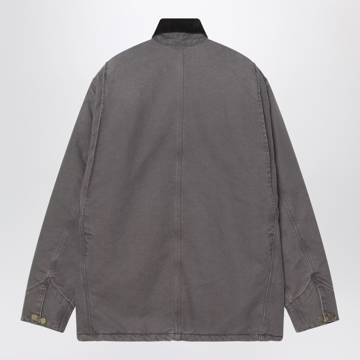 Carhartt WIP OG Chore Coat Hamilton Graphite/Black Carhartt WIP
