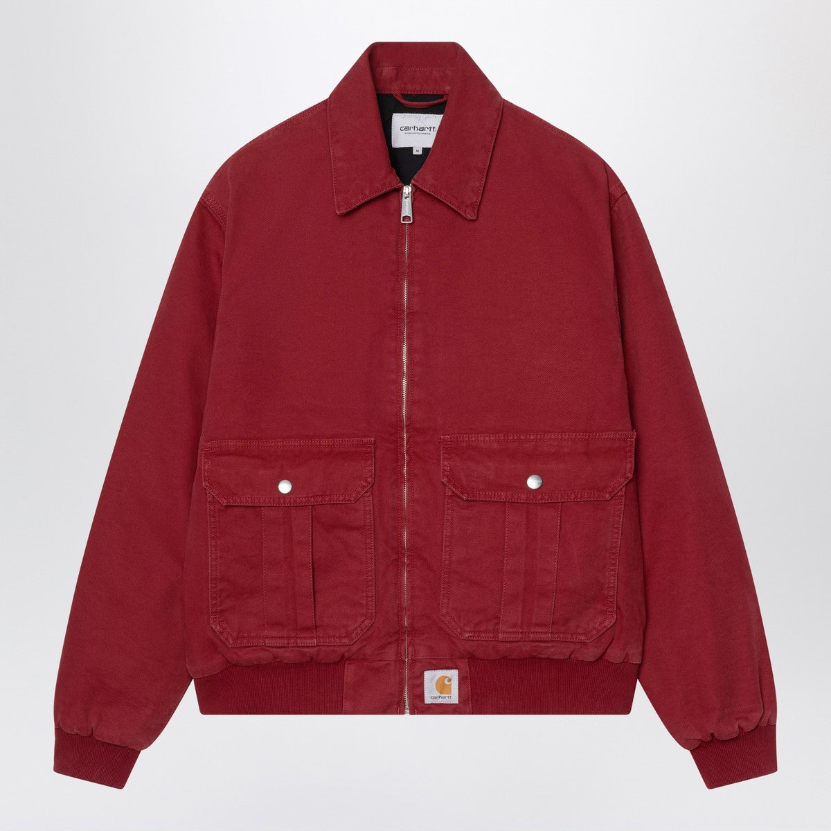 Carhartt WIP Stanton scarlet red Jacket Carhartt WIP