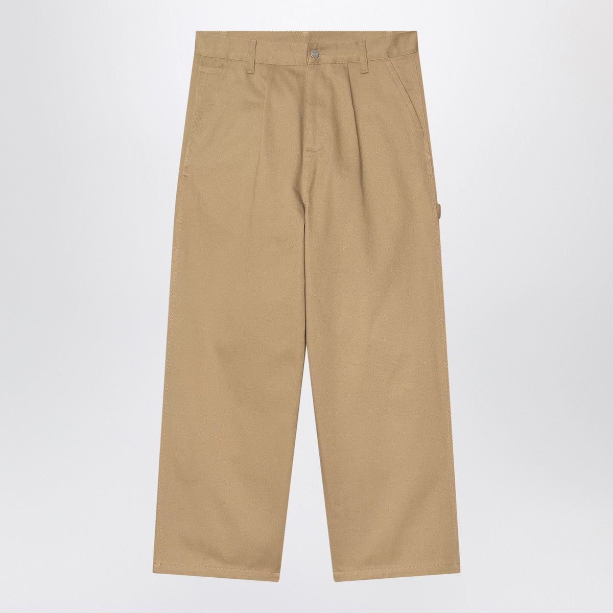 Carhartt WIP Holden trousers in Leather beige Carhartt WIP