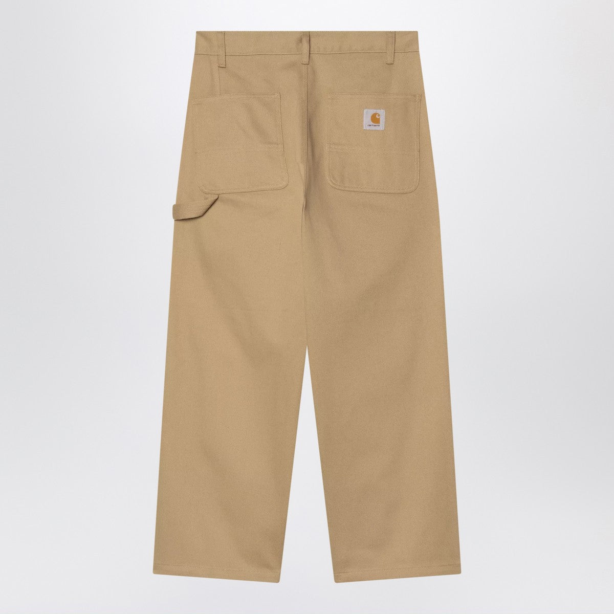 Carhartt WIP Holden trousers in Leather beige Carhartt WIP