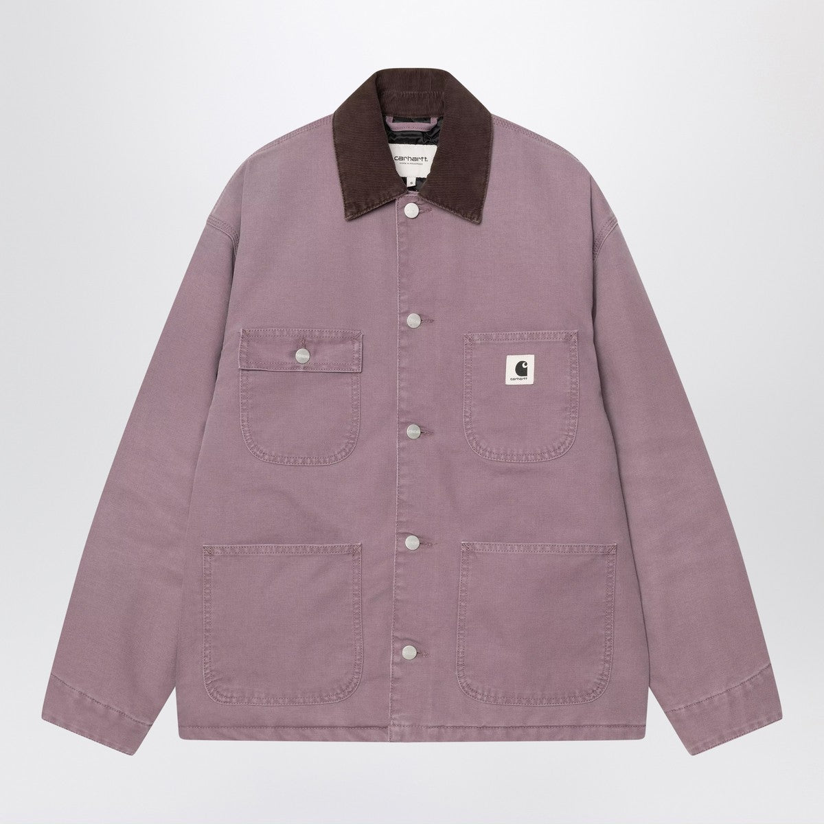 Carhartt WIP OG Michigan Coat Phlox/Tobacco jacket Carhartt WIP