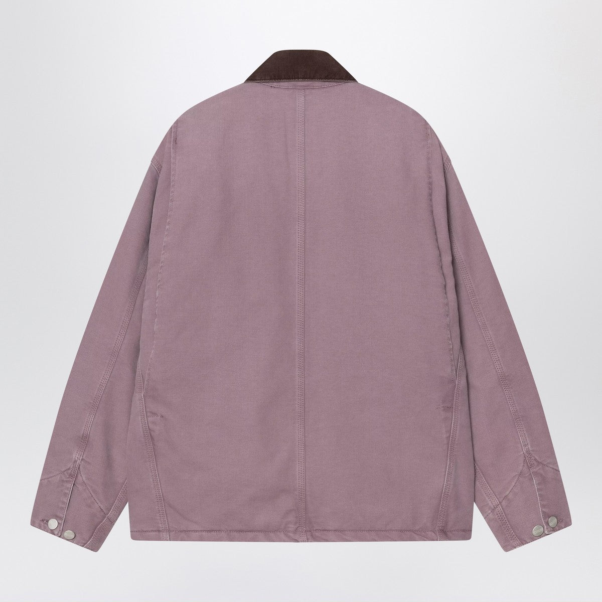 Carhartt WIP OG Michigan Coat Phlox/Tobacco jacket Carhartt WIP