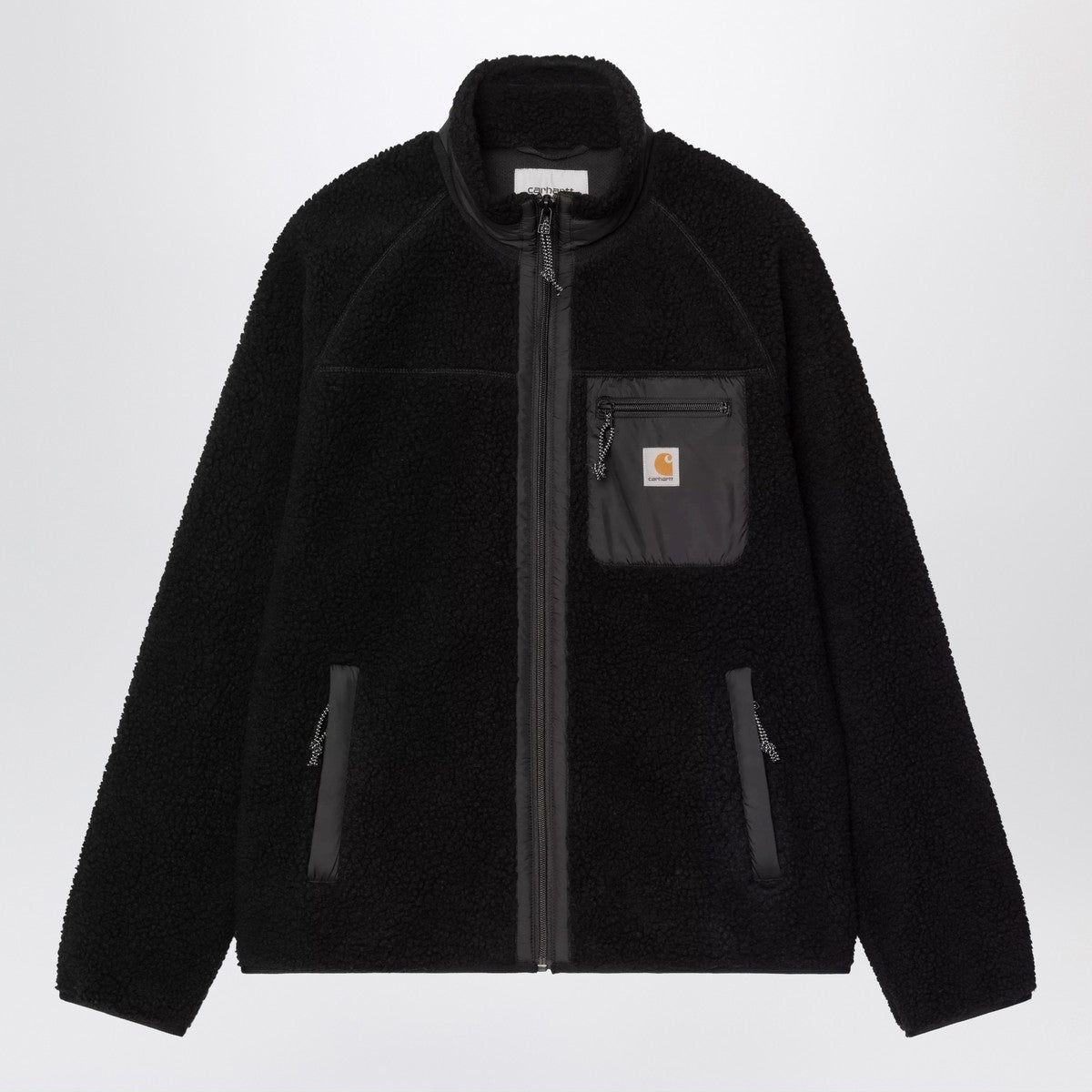 Carhartt WIP Prentis Liner black fleece Carhartt WIP