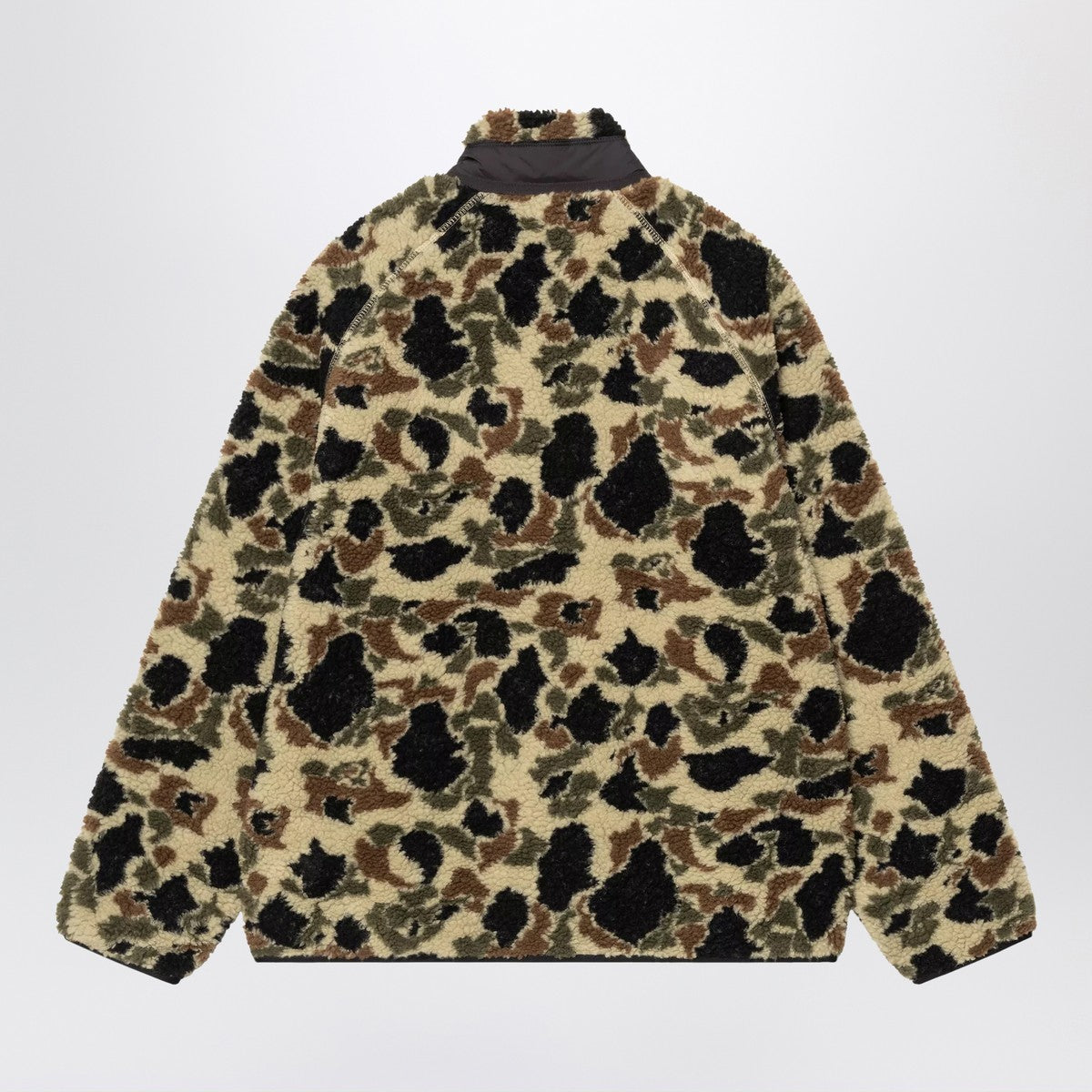 Carhartt WIP Camo Duck Jacquard Prentis Liner fleece Carhartt WIP