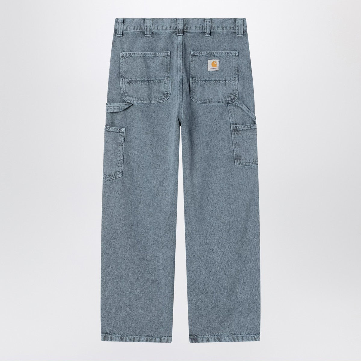 Carhartt WIP OG Single Knee Pant Black/blue Fog Carhartt WIP