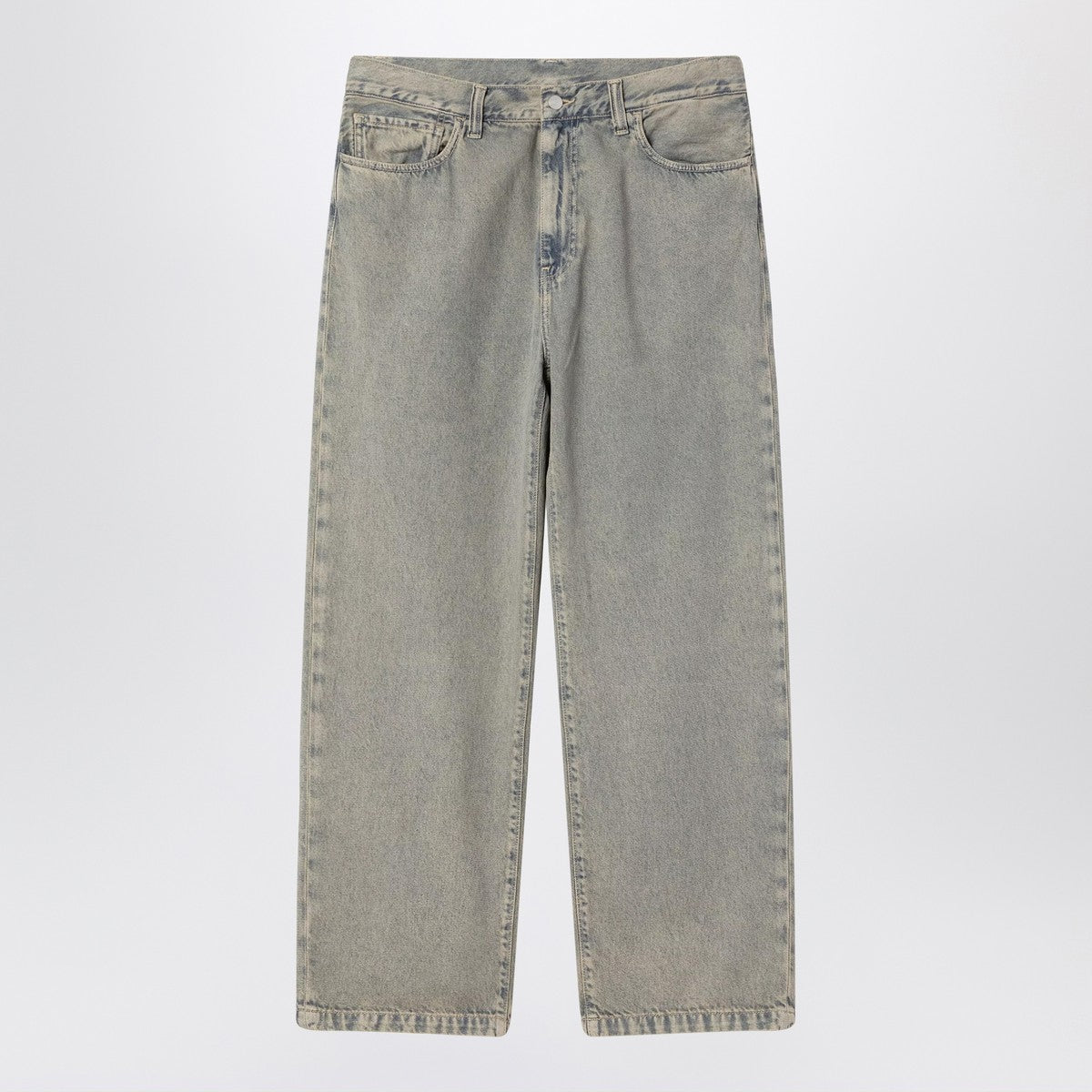 Carhartt WIP Landon Pant Blue/Leather Carhartt WIP