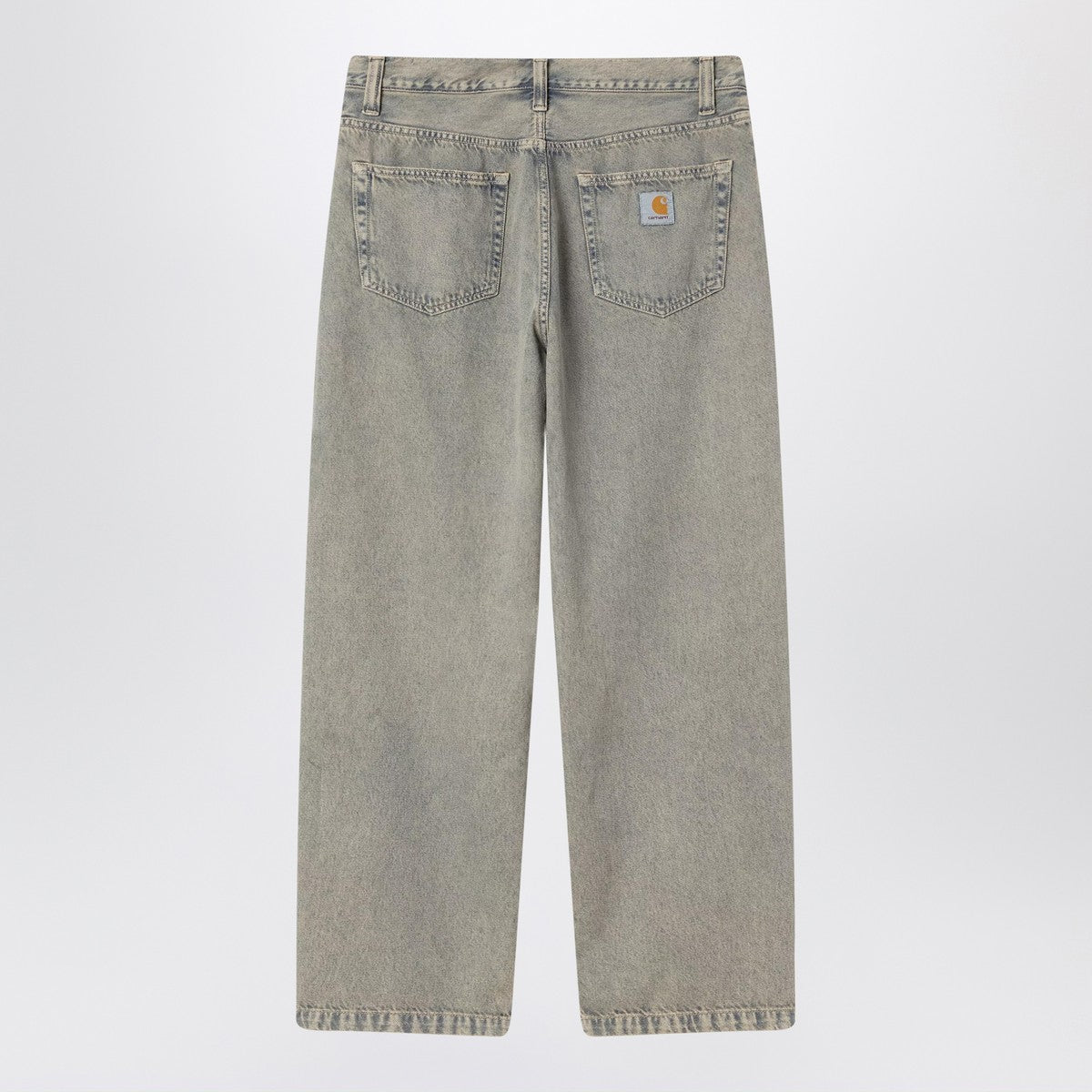 Carhartt WIP Landon Pant Blue/Leather Carhartt WIP