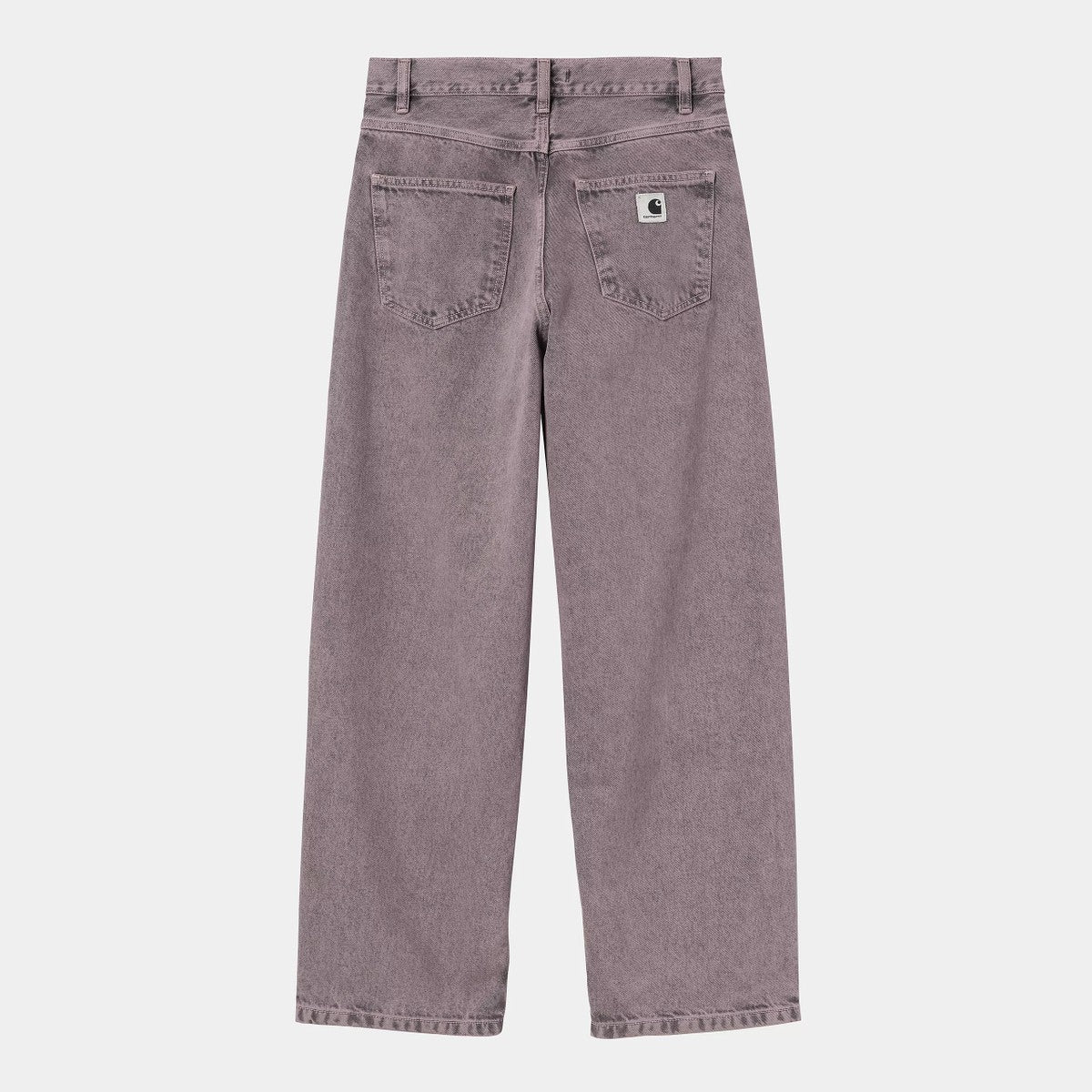 Carhartt WIP Brandon Pant trousers in black/hydrangea Carhartt WIP