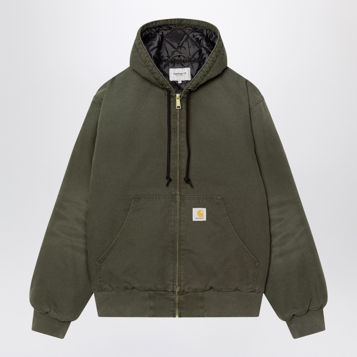 Carhartt WIP OG Active Jacket in Olive Carhartt WIP