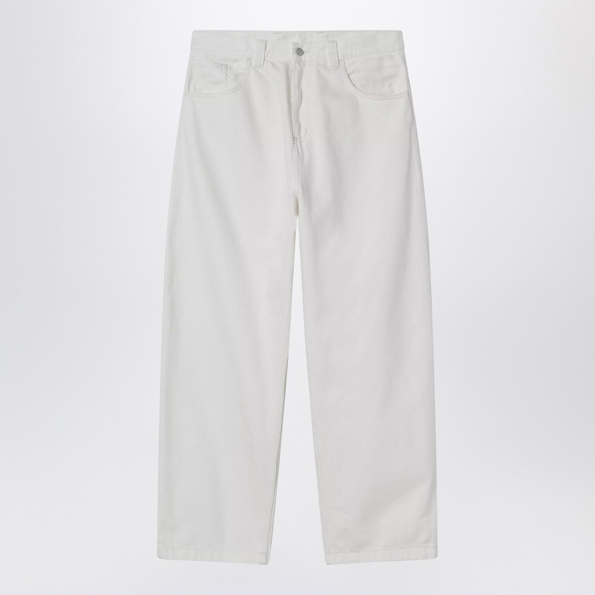 Carhartt WIP Brandon white pants Carhartt WIP