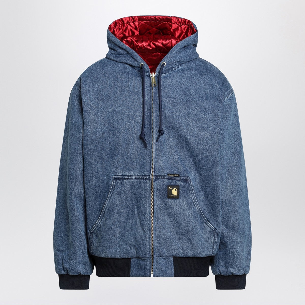 Carhartt WIP OG Active Jacket 50th Anniversary Edition Denim Carhartt WIP
