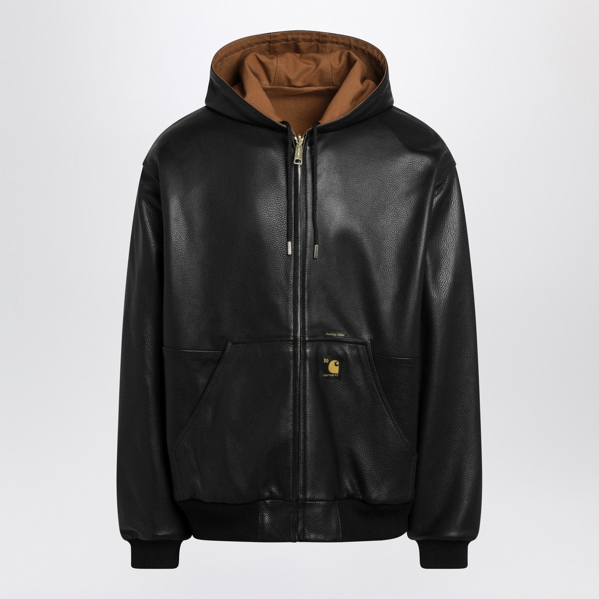 Carhartt WIP OG Active Jacket 50th Anniversary Edition Leather Carhartt WIP