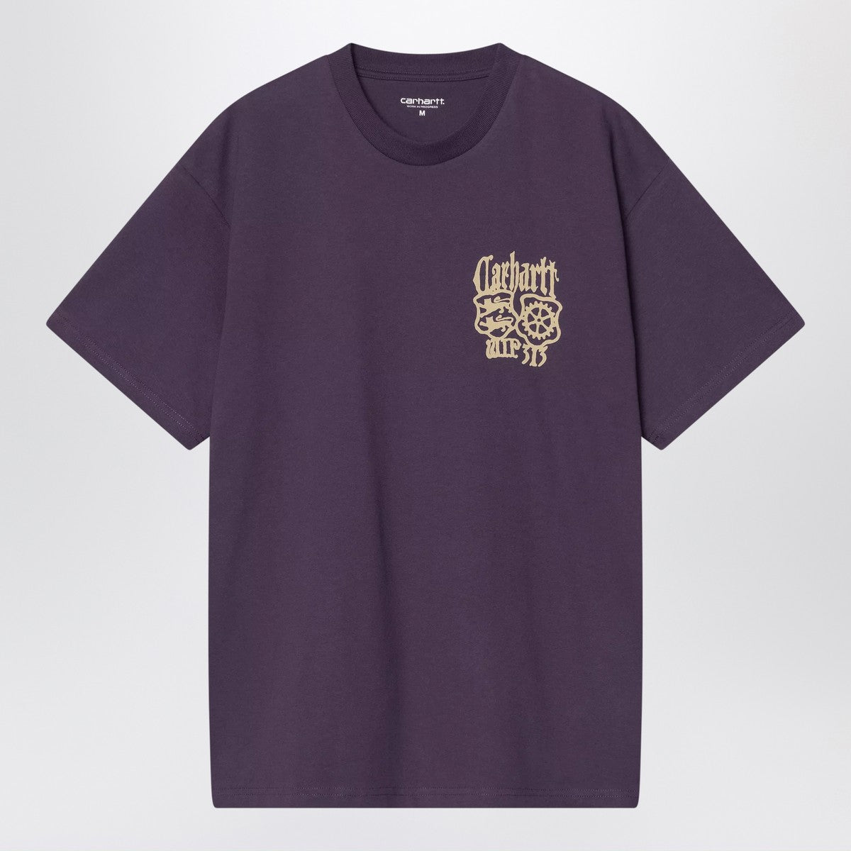 Carhartt WIP Commuting Tales T-Shirt Lokers Carhartt WIP