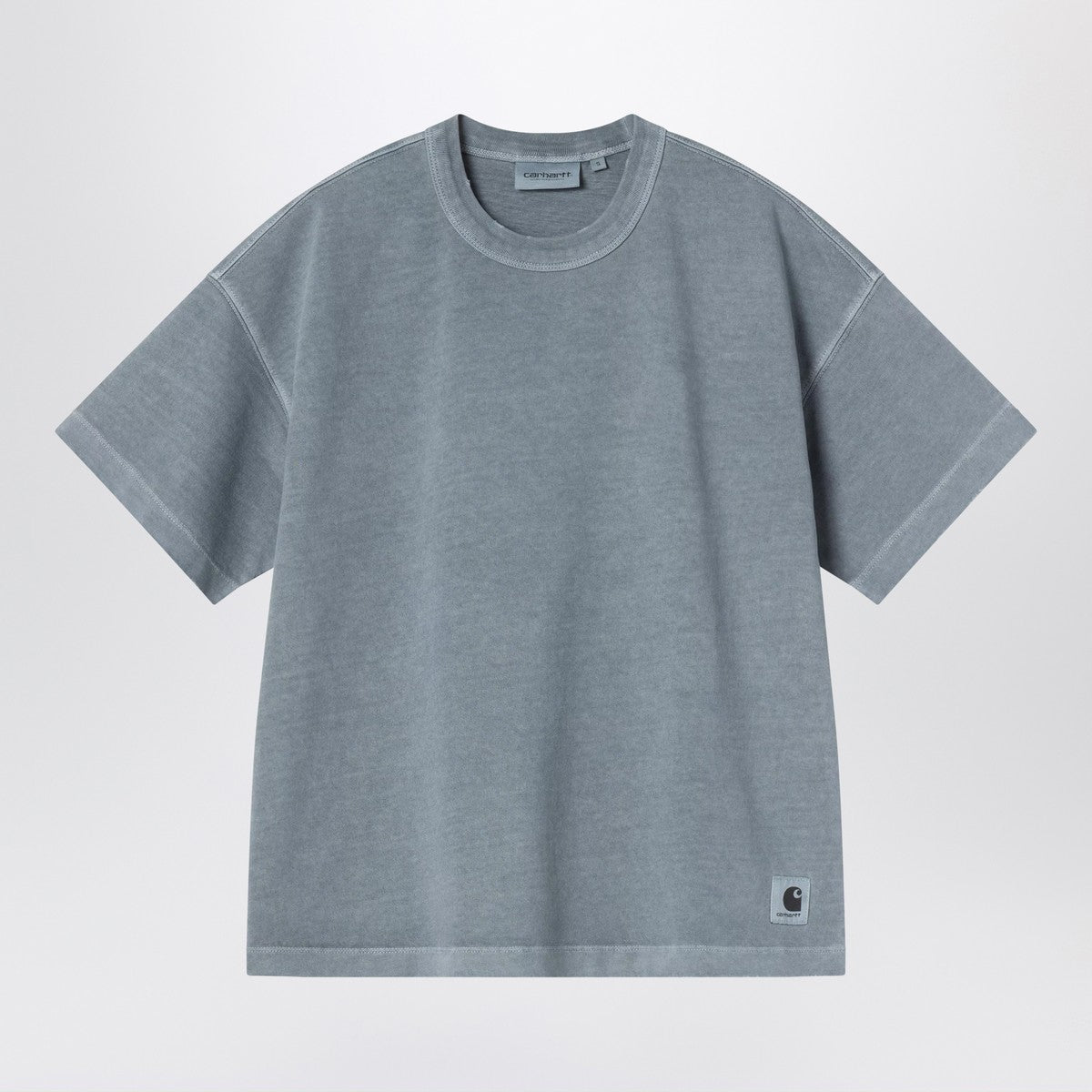 Carhartt WIP S/S Torion blue T-shirt Carhartt WIP