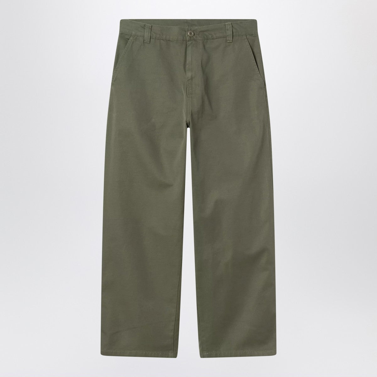 Carhartt WIP Brady Pant Leaf Rinsed Carhartt WIP