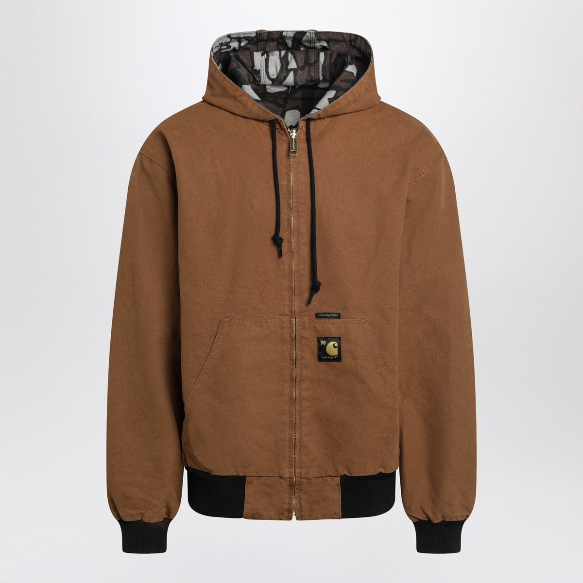 Carhartt WIP OG Active Jacket 50th Anniversary Edition Canvas Hamilton Brown Carhartt WIP