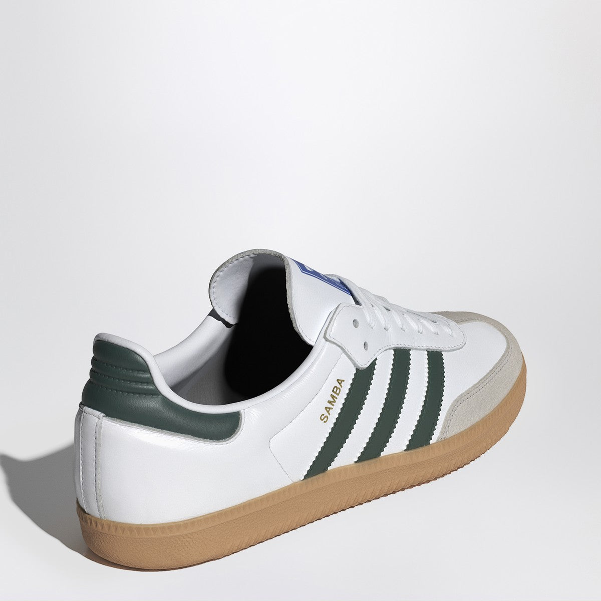 adidas Originals Low Samba OG white/green trainer adidas Originals
