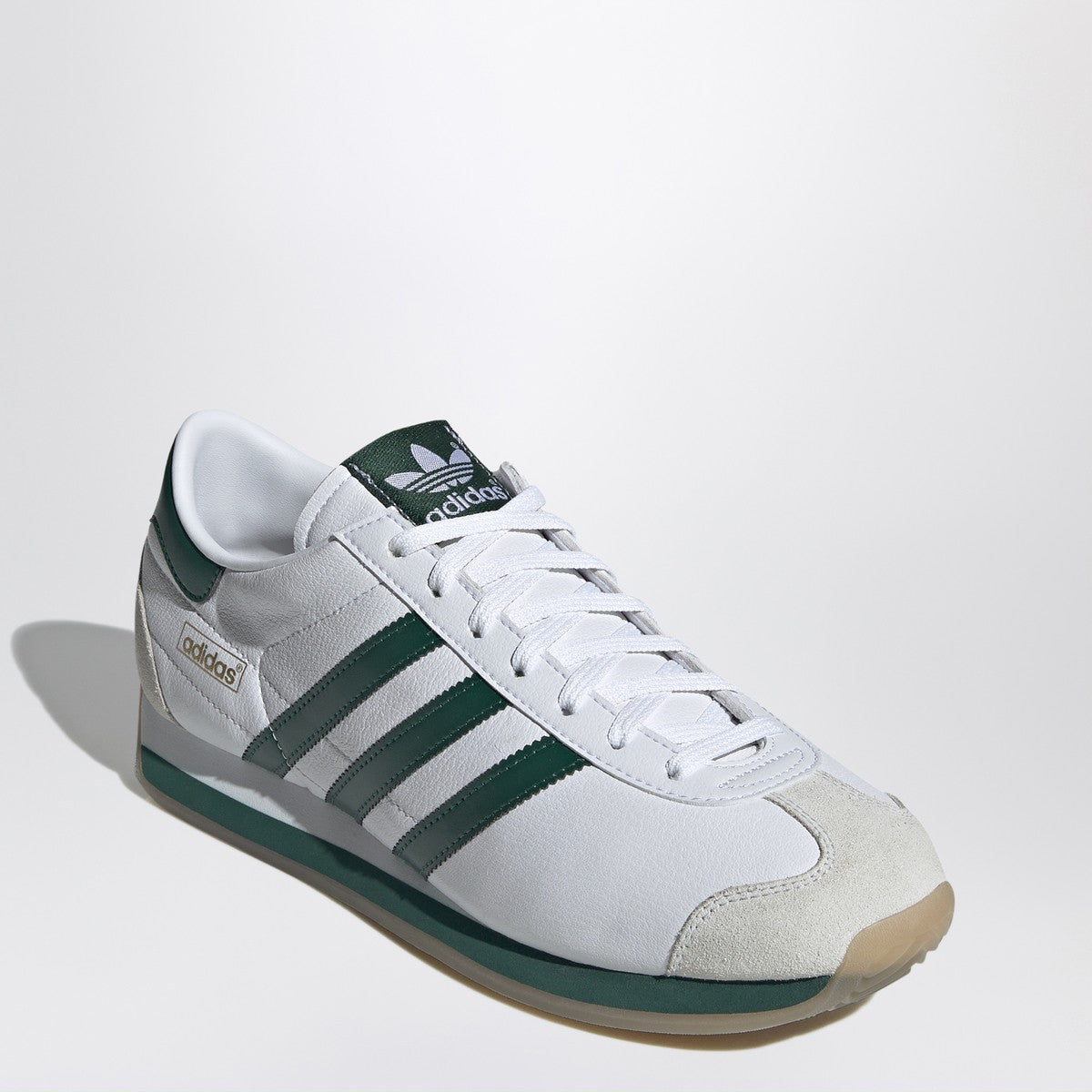 adidas Originals Sneaker Country Japan Cloud White/Collegiate Green/Crystal White adidas Originals